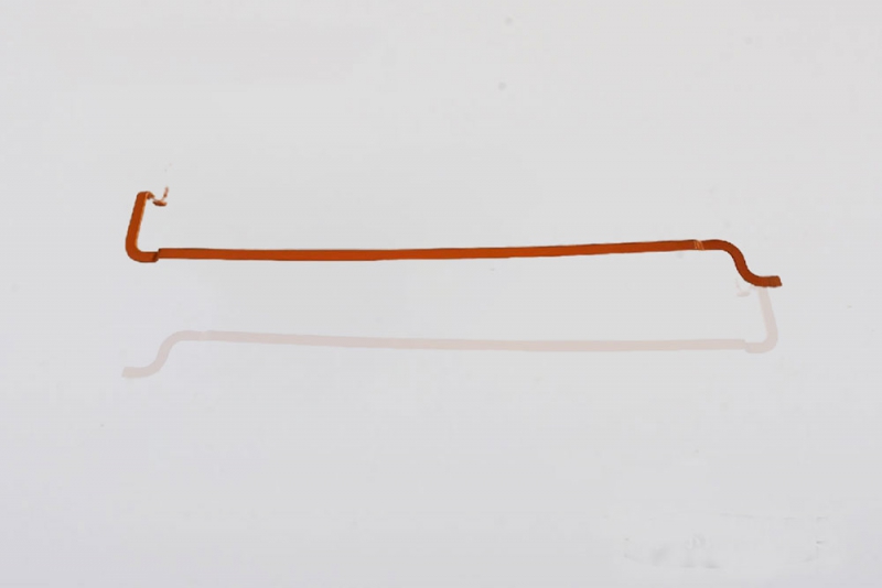 3D折弯挤塑硬铜排