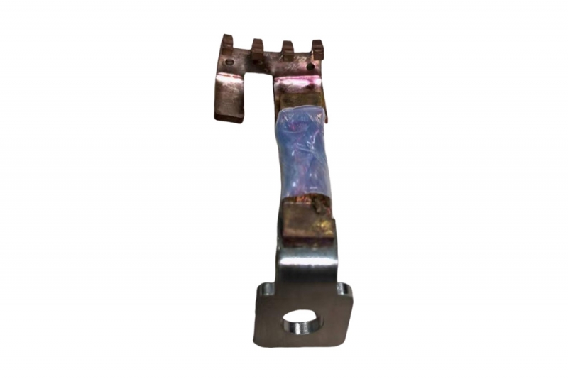 动力电机软铜排